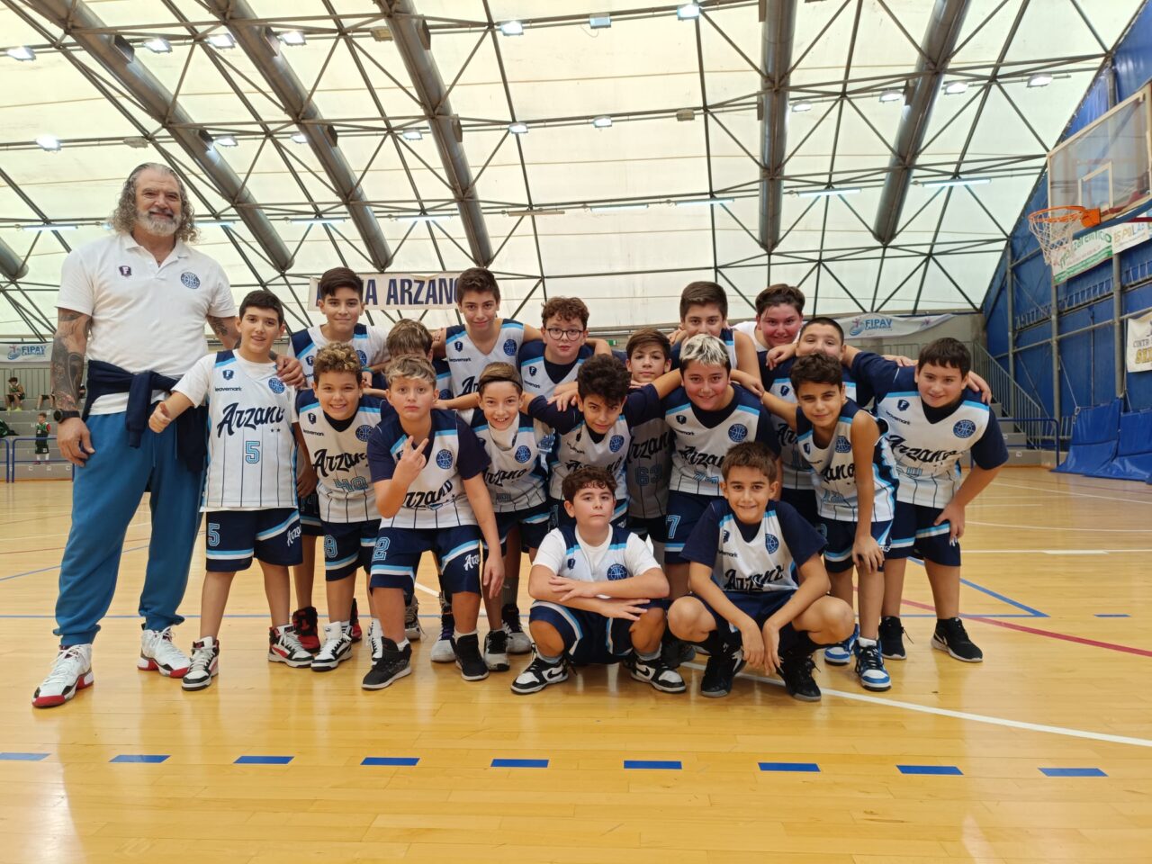Grandi emozioni durante il torneo Coppa Live 2024 per i nostri Esordienti